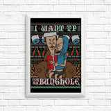 TP For Christmas - Posters & Prints