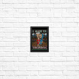 TP For Christmas - Posters & Prints