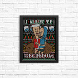 TP For Christmas - Posters & Prints