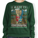 TP For Christmas - Sweatshirt