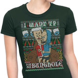 TP For Christmas - Women's Apparel