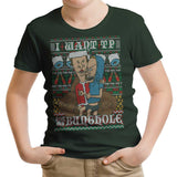 TP For Christmas - Youth Apparel