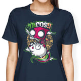 Tacos and Unicorns - Women's Apparel