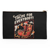 Tacos for Everybody - Accessory Pouch