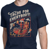 Tacos for Everybody - Men's Apparel