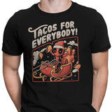 Tacos for Everybody - Men's Apparel
