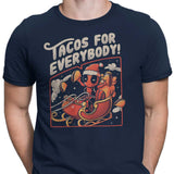 Tacos for Everybody - Men's Apparel