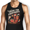 Tacos for Everybody - Tank Top