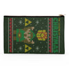 Take This Holiday Sweater - Accessory Pouch