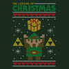Take This Holiday Sweater - Towel