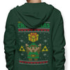 Take This Holiday Sweater - Hoodie