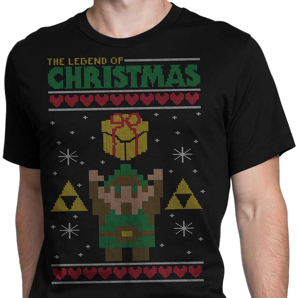 Take This Holiday Sweater - Men's Apparel