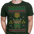 Take This Holiday Sweater - Men's Apparel