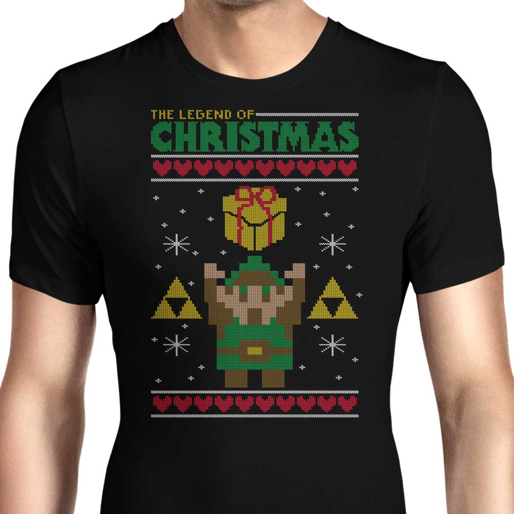 Take This Holiday Sweater - Men's Apparel
