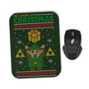 Take This Holiday Sweater - Mousepad