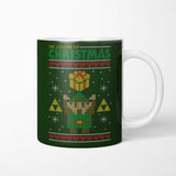 Take This Holiday Sweater - Mug