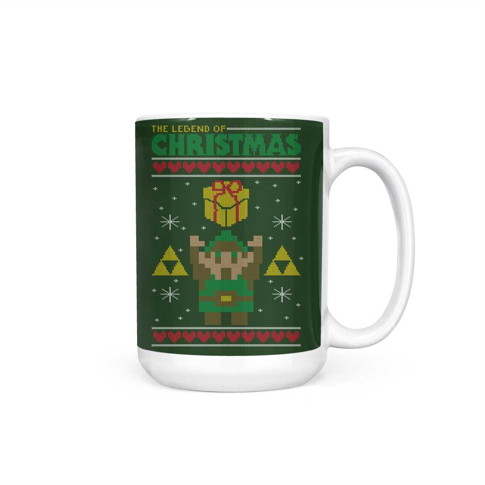 Take This Holiday Sweater - Mug