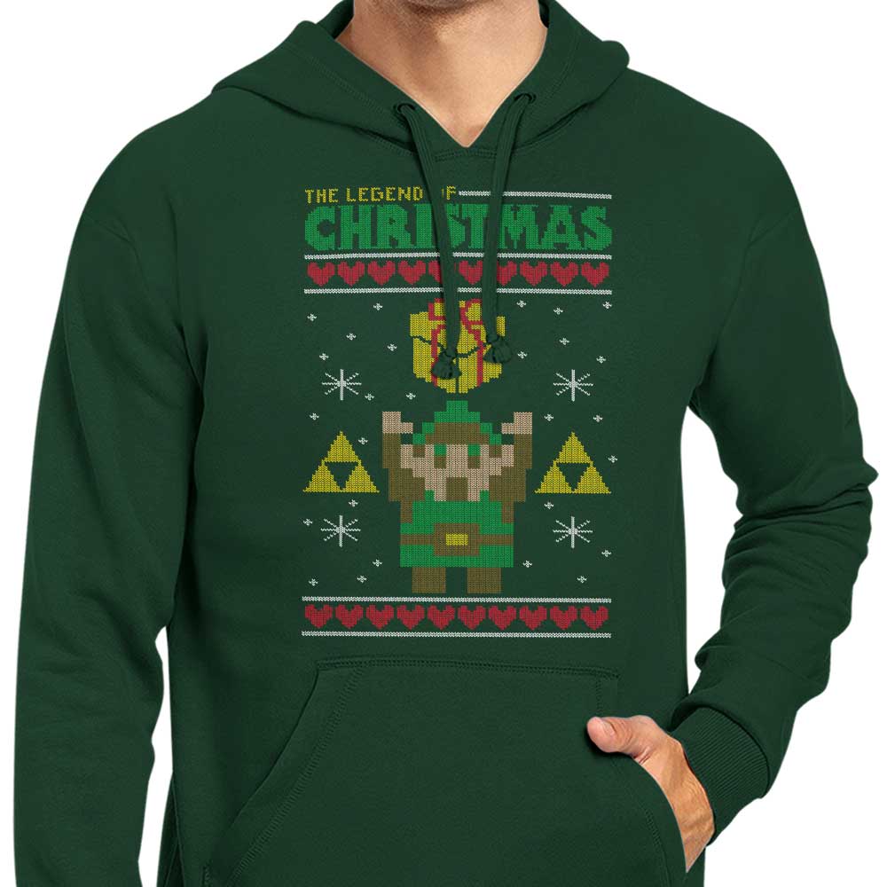 Take This Holiday Sweater - Hoodie