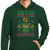 Take This Holiday Sweater - Hoodie