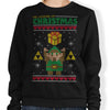 Take This Holiday Sweater - Sweatshirt