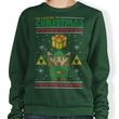 Take This Holiday Sweater - Sweatshirt