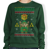 Take This Holiday Sweater - Sweatshirt