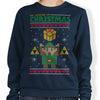 Take This Holiday Sweater - Sweatshirt