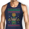 Take This Holiday Sweater - Tank Top