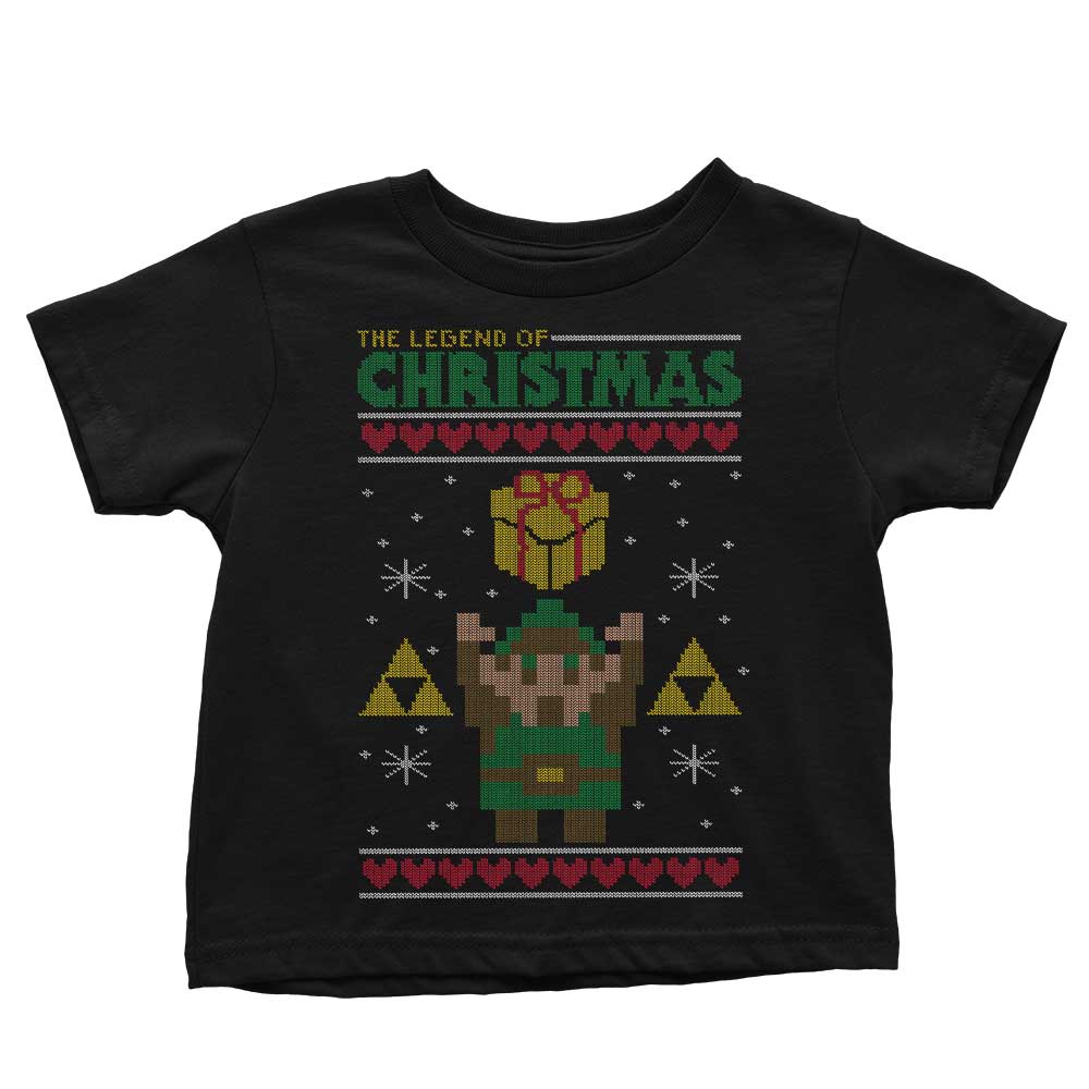 Take This Holiday Sweater - Youth Apparel