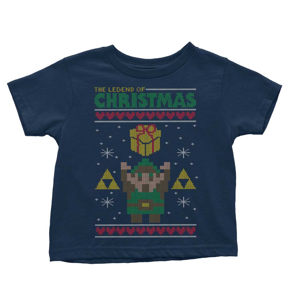 Take This Holiday Sweater - Youth Apparel