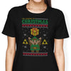 Take This Holiday Sweater - Women's Apparel