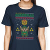 Take This Holiday Sweater - Women's Apparel
