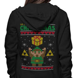 Take This Holiday Sweater - Hoodie
