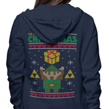 Take This Holiday Sweater - Hoodie