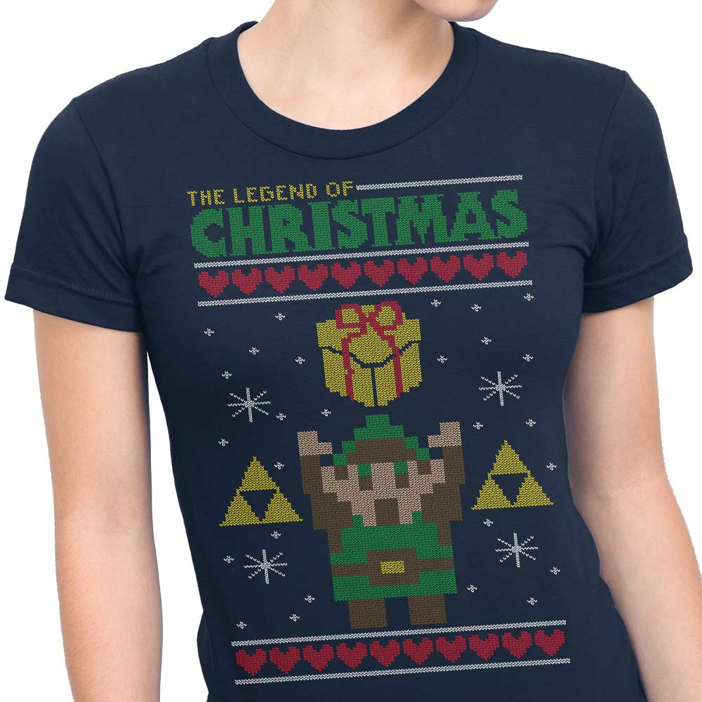 Take This Holiday Sweater - Women's Apparel