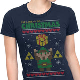 Take This Holiday Sweater - Women's Apparel