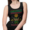 Take This Holiday Sweater - Tank Top
