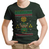 Take This Holiday Sweater - Youth Apparel