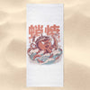 Takoyaki Attack - Towel