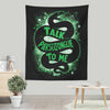 Talk Parseltongue to Me - Wall Tapestry