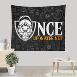 Doodle Packaging - Wall Tapestry