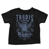 Tardis Garage - Youth Apparel