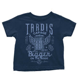 Tardis Garage - Youth Apparel