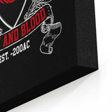 Targaryen University - Canvas Print