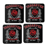 Targaryen University - Coasters