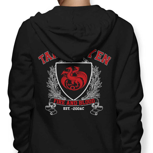 Targaryen University - Hoodie