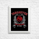 Targaryen University - Posters & Prints