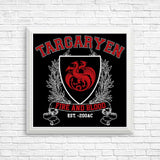 Targaryen University - Posters & Prints