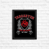 Targaryen University - Posters & Prints