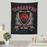 Targaryen University - Wall Tapestry